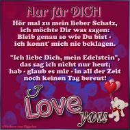 I love you, Grüße, Leben, Menschen, Liebe