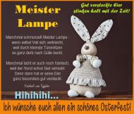 Meister Lampe