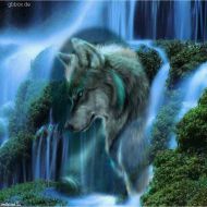 Wolf Fantasie