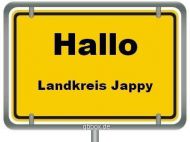 Hallo Landkreis Jappy