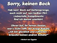 Sorry keinen Bock2