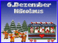 6. Dezember Nikolaustag