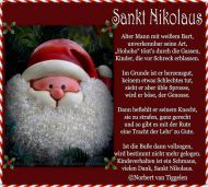 Sankt Nikolaus