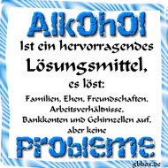Alkohol Probleme