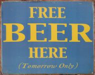Free Beer here