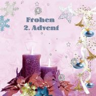 Frohen 2. Advent