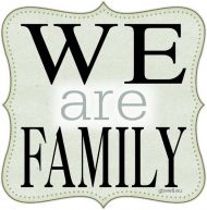 We are Family