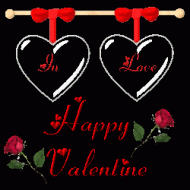 In Love Happy Valentine